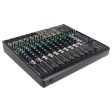 Mackie 1402VLZ4 14-channel Compact Analog Mixer w 6 ONYX Preamps+Backpack+Cables Online Sale