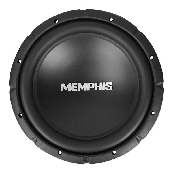 (2) Memphis Audio SRX1240 12  500w SRX Car Subwoofers+Vented Sub Box Enclosure Online