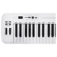 Samson Carbon 49 Key USB MIDI DJ Keyboard Controller + Software + Headphones Discount