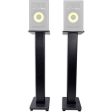 (2) Rockville 28  Studio Monitor Speaker Stands For KRK ROKIT 6 G3 Monitors Online