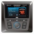 Tower Speakers+Bluetooth Receiver+Dash Kit for 2014-18 Polaris RZR XP1000 900 Online