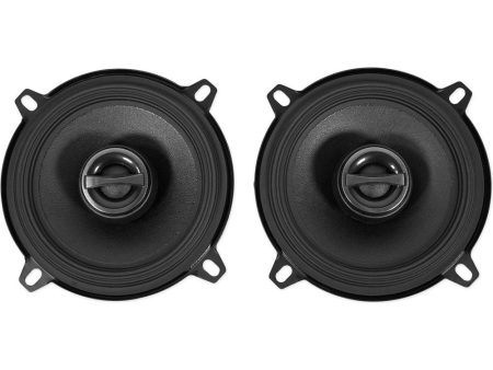 Alpine S 5.25  Rear Factory Speaker Replacement For 1997-2001 INFINITI Q45 Hot on Sale