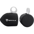 Rockville Neoprene Covers For (2) Wet Sounds REV8 8  Wakeboard Tower Speakers Online Sale