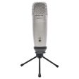 Samson C01U Pro USB Recording Podcast Podcasting Microphone+Filter+Shock Mount on Sale