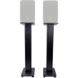 (2) Rockville 36” Studio Monitor Speaker Stands For Behringer 1C-BK Cheap