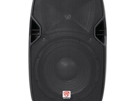 Rockville SPGN108 10  Passive 800 Watt DJ PA Speaker Lightweight Cabinet 8 Ohm Fashion