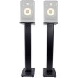 (2) Rockville 28  Studio Monitor Speaker Stands For KRK V8 S4 Monitors Online now