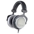 4) Beyerdynamic DT-880-PRO-250 Studio Monitoring Headphones Bundle with Mackie Headphone Amp Cheap