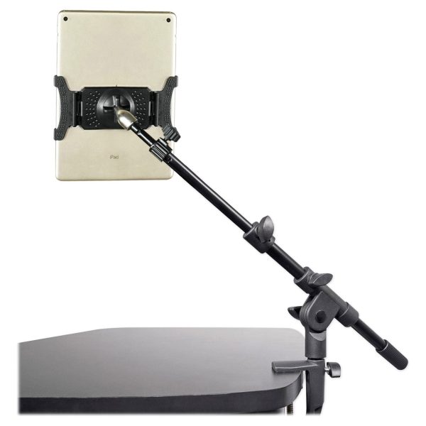 Samson 18  Smartphone Tablet Boom Arm For Studio Podcast w  Desk Clamp For Cheap