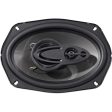 2015-2017 GMC Sierra 2500 3500 Rockville 6x9  Front Speaker Replacement Kit Hot on Sale