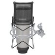 Samson C01 Studio Condenser Recording Microphone+Shock Mount+Curved Pop Filter Hot on Sale