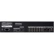 PRESONUS Studiolive 24R 24-Ch Digital Rack Mount Mixer+Headphones+2) Mics+Cables Online