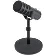 SAMSON Q9U USB Studio Podcast Recording Microphone Dynamic Cardiod Mic For Discount