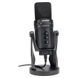 SAMSON G-Track Pro USB Recording Microphone Mic+Audio Interface+Pop Filter Online Sale