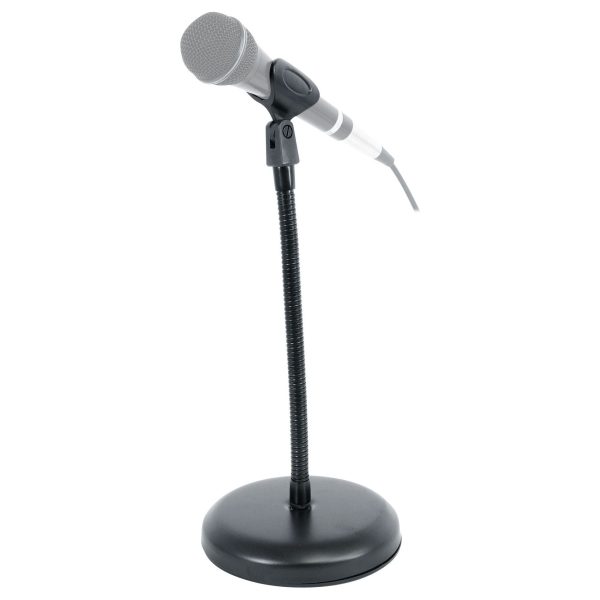 Samson MD5 Gooseneck Podcast Podcasting Mic Stand+Shockmount+Pop Filter Online now