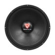 Rockville RVP15W8 1000 Watt 15  Mid-Bass Driver Car Audio Speaker Mid-Range Online Sale