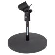 Samson MD5 Desktop Mic Stand with Weighted Base+Clip 4 Recording, Studio, Podcast Discount