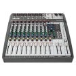 Soundcraft Signature 12 MTK 12MTK Mixer w  14 In 12 Out Recording USB Interface Discount