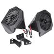 Tower Speakers+Bluetooth Receiver+Dash Kit for 2014-18 Polaris RZR XP1000 900 Online