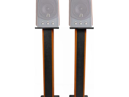 (2) 36  Bookshelf Speaker Stands For Swan M200MKII Bookshelf Speakers Fashion