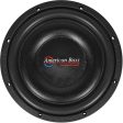 American Bass SL-104 10  600 Watt Shallow Slim Car Subwoofer SVC 4-ohm Sub SL104 Fashion