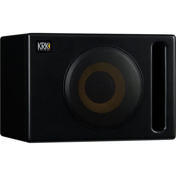 KRK S8.4 8  Powered Studio Subwoofer Generation 4 S8 Sub Class D Cheap