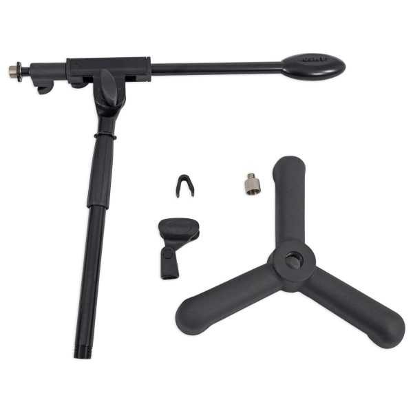 Samson Mini Adjustable Smartphone Tablet Boom Stand, Telescoping Arm Cheap