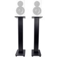 (2) Rockville 28  Studio Monitor Speaker Stands For Dynaudio LYD 7 Monitors Discount