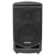 Samson Expedition 8  Bluetooth Church Speakers+Mixer For Church Sound Systems Online