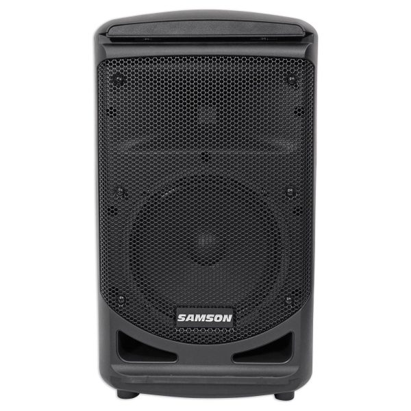 Samson Expedition 8  Bluetooth Church Speakers+Mixer For Church Sound Systems Online