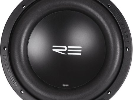 RE Audio SEX10D2 V2 10  750W RMS Dual 2-Ohm Car Subwoofer SEXV2 Sub SEX V2 10D2 For Sale