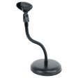 Samson Q8x Dynamic Microphone+Gooseneck Desktop Mic Stand For Studio Podcast For Discount