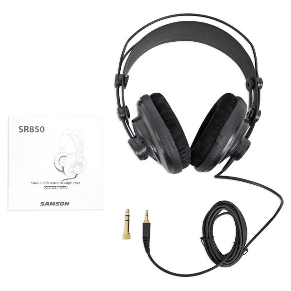 Samson C01U ASMR Recording Streaming USB Microphone Mic Kit w  Headphones on Sale