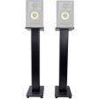 (2) Rockville 28  Studio Monitor Speaker Stands For KRK ROKIT 4 G3 Monitors Discount