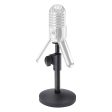 Samson MD2 Twitch Streaming Recording Weighted Microphone Stand For Gaming Supply