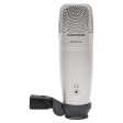 Samson C01U Pro USB Studio Condenser Microphone+Tripod Stand+Curved Pop Filter Online