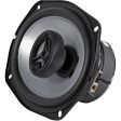 (2) RE Audio REX6.9 6x9 400 Watt 3-Way Car Speakers+(2) Sealed Enclosures REX69 Sale