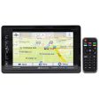 SOUNDSTREAM VRN-65HXB 6.2  Car Navigation Bluetooth DVD Receiver+Backup Camera on Sale