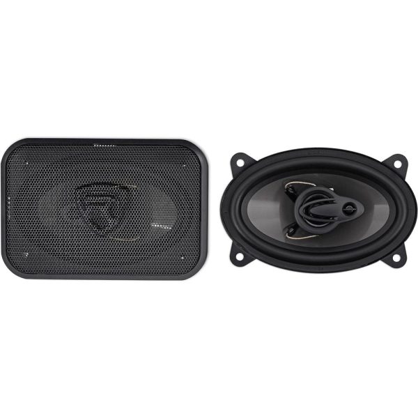 8  Swivel Tower Speakers+Front Speaker Upgrade For 1987-1995 JEEP WRANGLER YJ Online