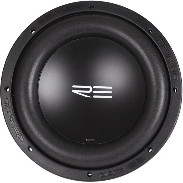 RE Audio SEX10D2 V2 10  750W RMS Dual 2-Ohm Car Subwoofer SEXV2 Sub SEX V2 10D2 For Sale