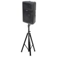 Samson RS115A 15  400w Powered Bi-amped DJ PA Speaker w Bluetooth USB+Stand For Discount