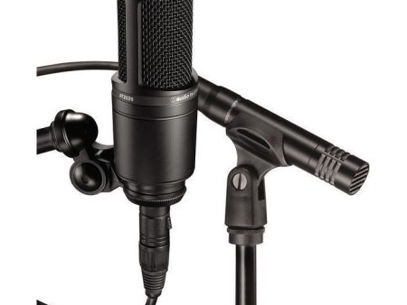 Audio Technica AT2041SP AT2020 + AT2021 Studio Condenser Microphones+SONAR LE Online Hot Sale