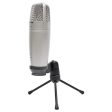 Samson C01U Pro USB Large Diaphragm Studio Condenser Microphone Mic+Vocal Shield Online Hot Sale