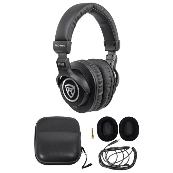 Samson QEX Fitness Headset Microphone Mic++Case+Headphones For Yoga Spin Pilates Online Hot Sale