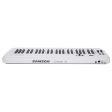 Samson Carbon 49 Key USB MIDI DJ Keyboard Controller+Software+(2) Microphones For Discount