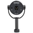 SAMSON Q9U USB Studio Podcast Recording Microphone Dynamic Cardiod Mic For Discount