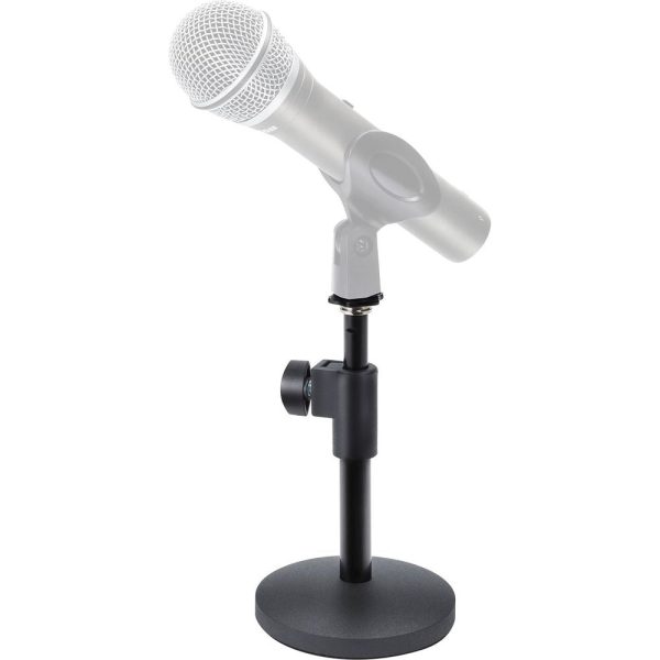 Rockville Microphone+Desktop Mic Stand+Pop Filter 4 Recording, Studio, Podcast Online Sale