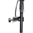 Rockville Gaming Streaming Twitch Mic Stand+Gooseneck Base+Shockmount+Pop filter Supply