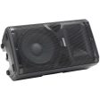 Samson RS112A 12  400 Watt Powered Active Bi-amped DJ PA Speaker w Bluetooth USB Supply