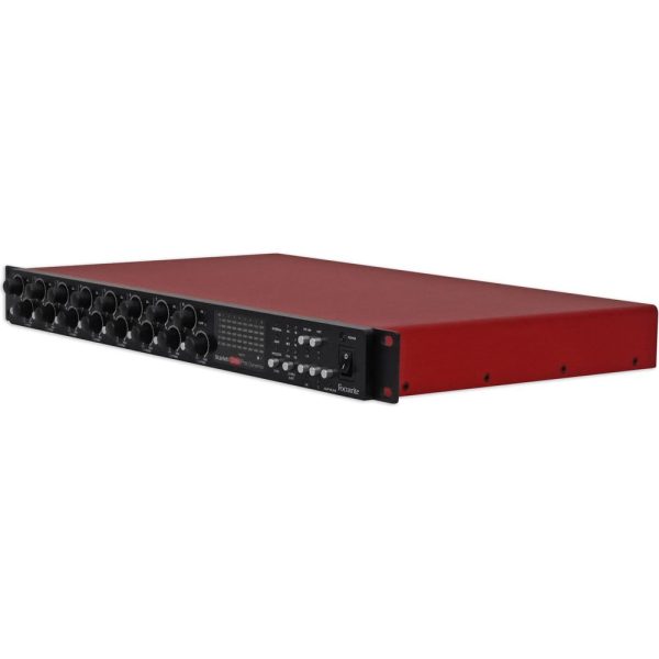 Focusrite Scarlett OctoPre Dynamic ADAT 8-Channel Mic Preamp+ADAT+AKG Headphone Cheap